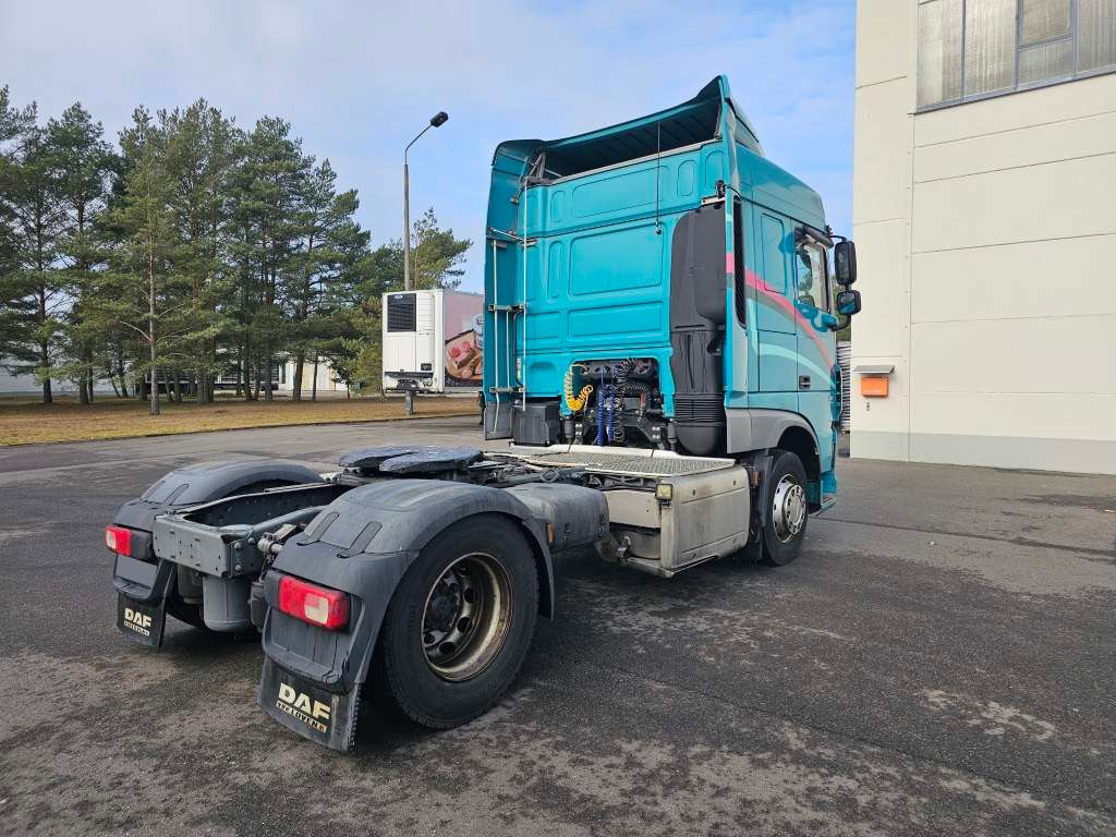 Fahrzeugabbildung DAF XF 410, Standklima, Euro 6