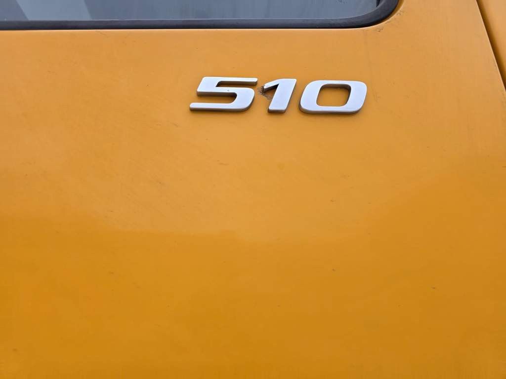 Fahrzeugabbildung DAF XF 510 LL, ZF Intarder,Hubsattelkupl,Standklima