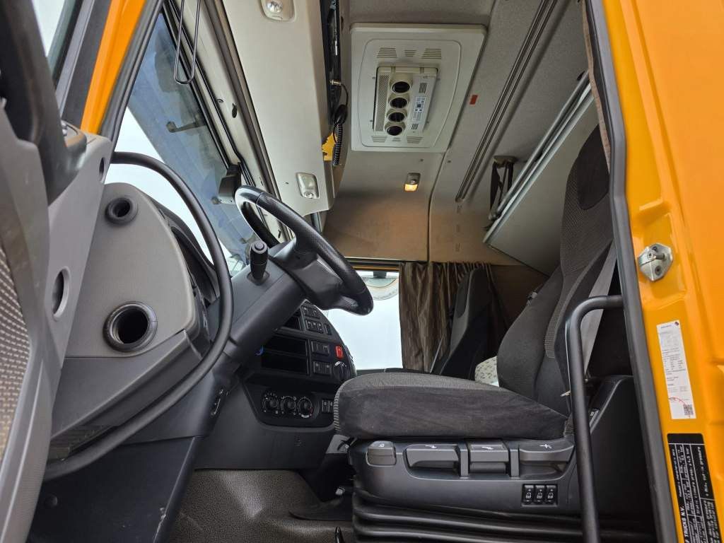 Fahrzeugabbildung DAF XF 510 LL, ZF Intarder,Hubsattelkupl,Standklima