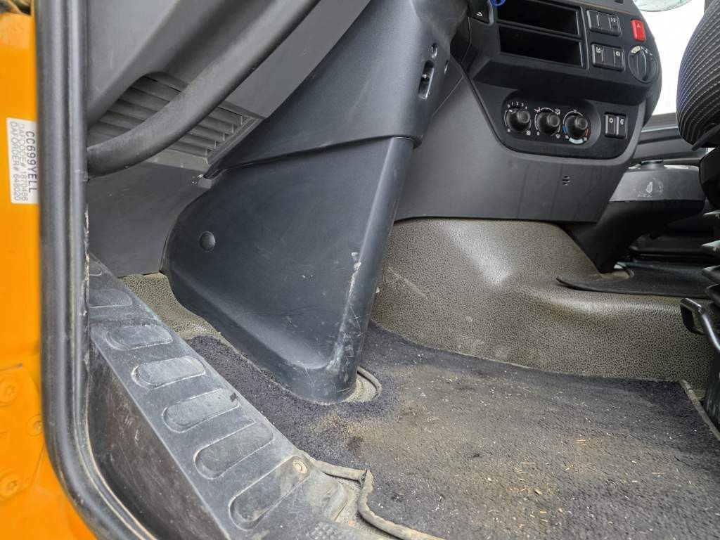 Fahrzeugabbildung DAF XF 510 LL, ZF Intarder,Hubsattelkupl,Standklima