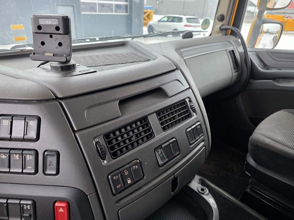 Fahrzeugabbildung DAF XF 510 LL, ZF Intarder,Hubsattelkupl,Standklima