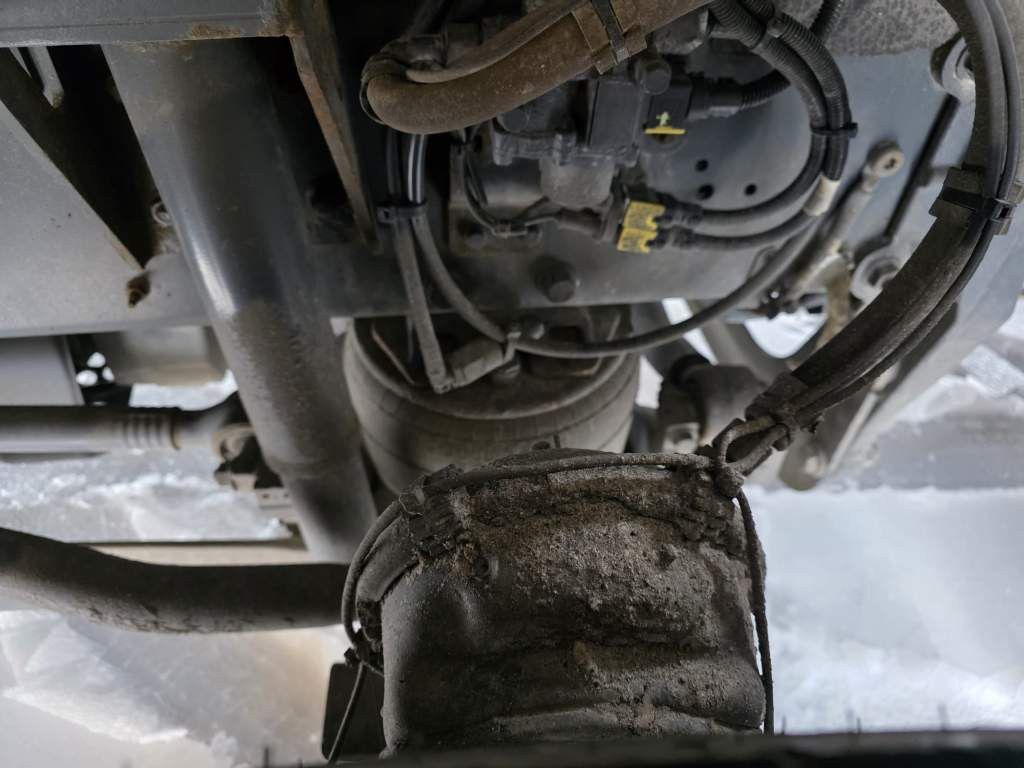 Fahrzeugabbildung DAF XF 510 LL, ZF Intarder,Hubsattelkupl,Standklima