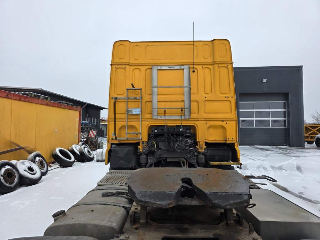 Fahrzeugabbildung DAF XF 510 LL, ZF Intarder,Hubsattelkupl,Standklima