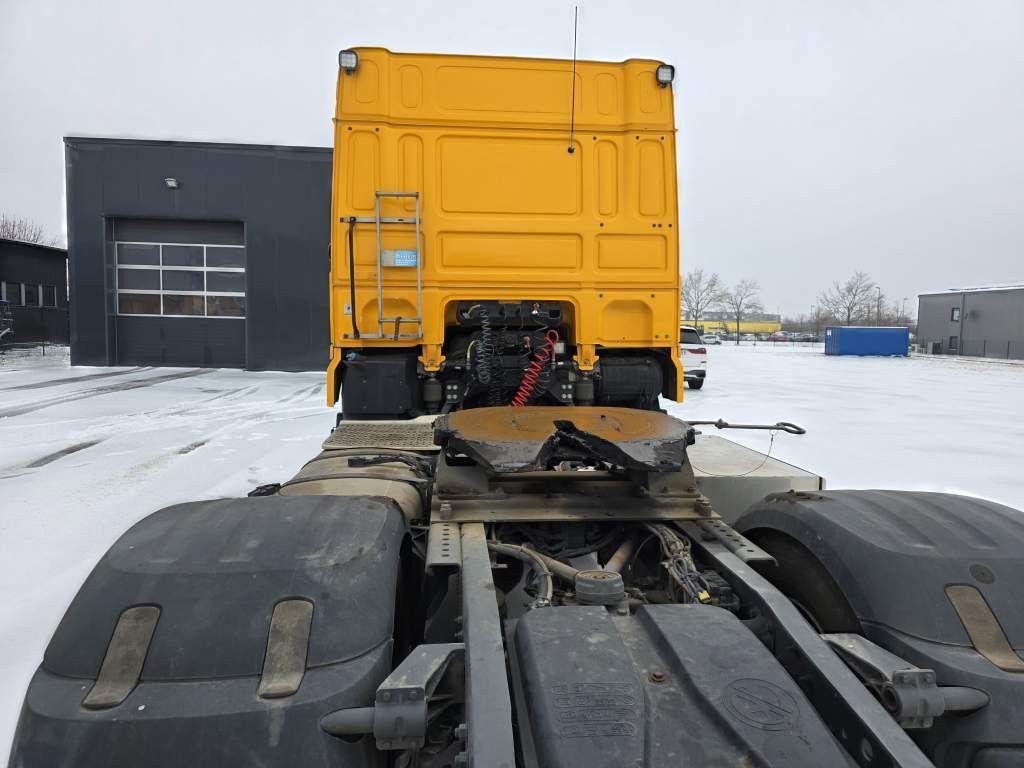 Fahrzeugabbildung DAF XF 480, SC, ZF Intarder, Handschalter,Standklima