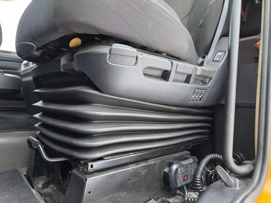 Fahrzeugabbildung DAF XF 480, SC, ZF Intarder, Handschalter,Standklima