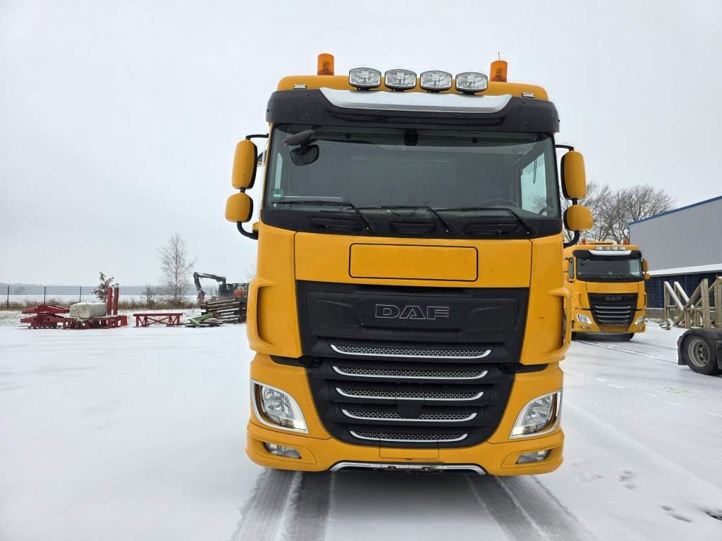 Fahrzeugabbildung DAF XF 480, SC, ZF Intarder, Handschalter,Standklima