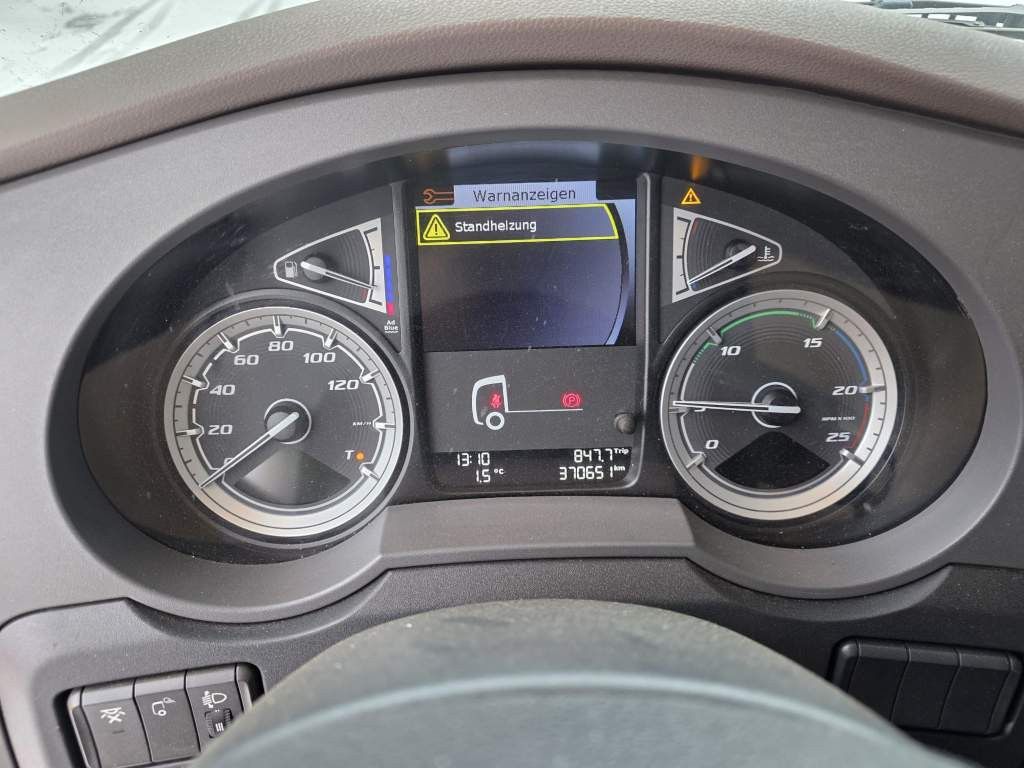 Fahrzeugabbildung DAF XF 480, SC, ZF Intarder, Handschalter,Standklima