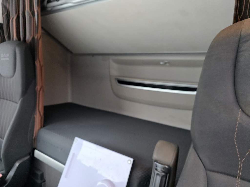 Fahrzeugabbildung DAF XF 480, SC, ZF Intarder, Handschalter,Standklima