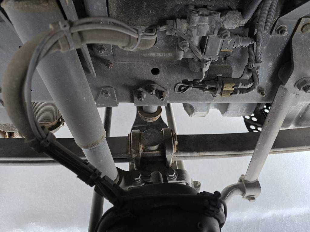 Fahrzeugabbildung DAF XF 480, SC, ZF Intarder, Handschalter,Standklima