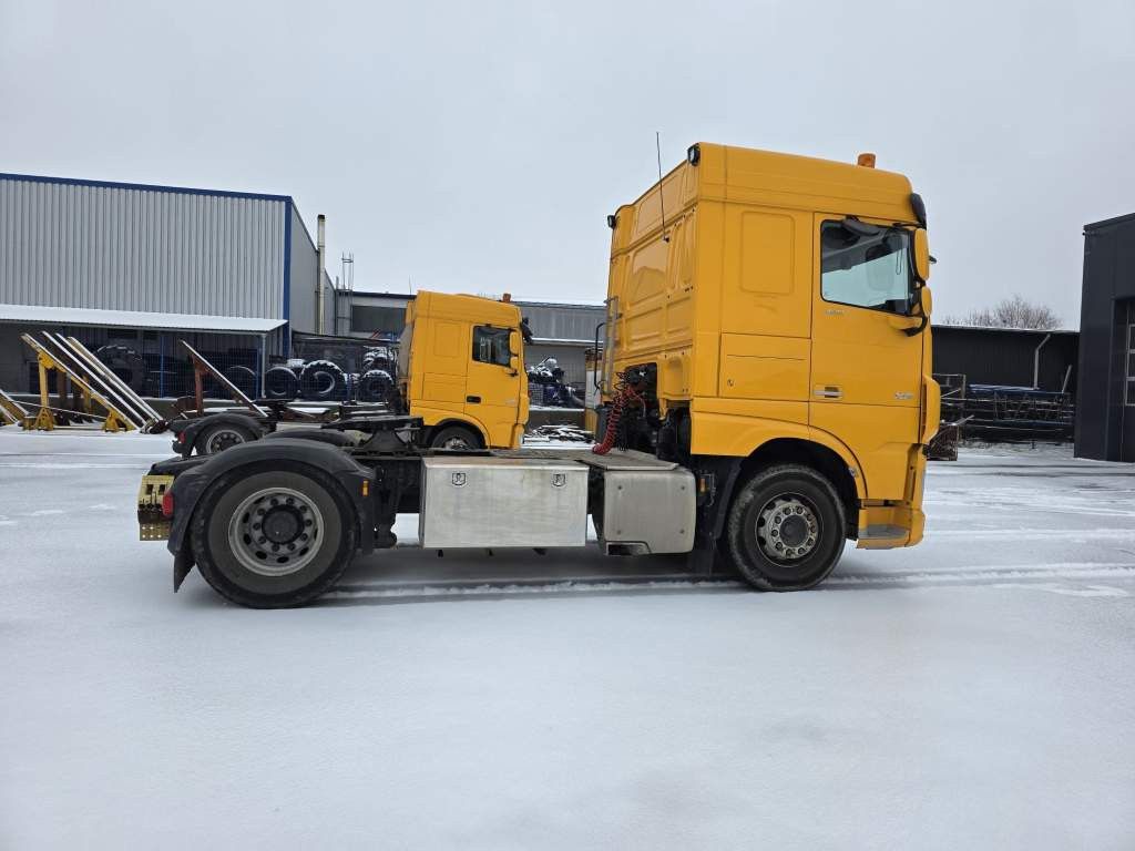 Fahrzeugabbildung DAF XF 480, SC, ZF Intarder, Handschalter,Standklima