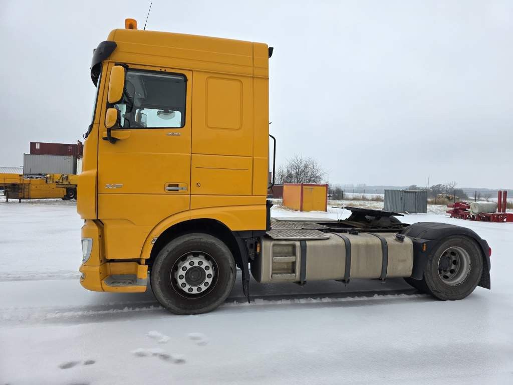Fahrzeugabbildung DAF XF 480, SC, ZF Intarder, Handschalter,Standklima