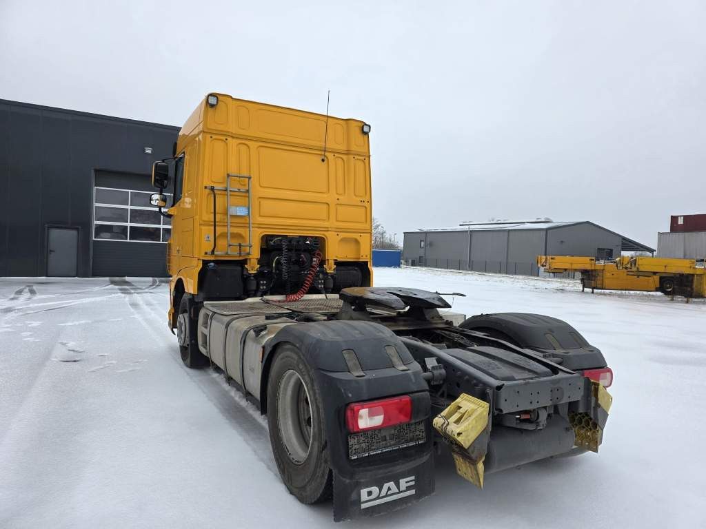 Fahrzeugabbildung DAF XF 480, SC, ZF Intarder, Handschalter,Standklima