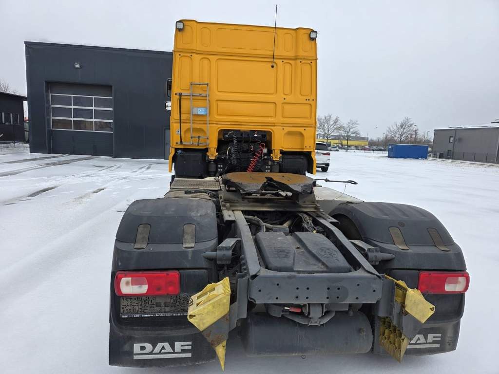 Fahrzeugabbildung DAF XF 480, SC, ZF Intarder, Handschalter,Standklima