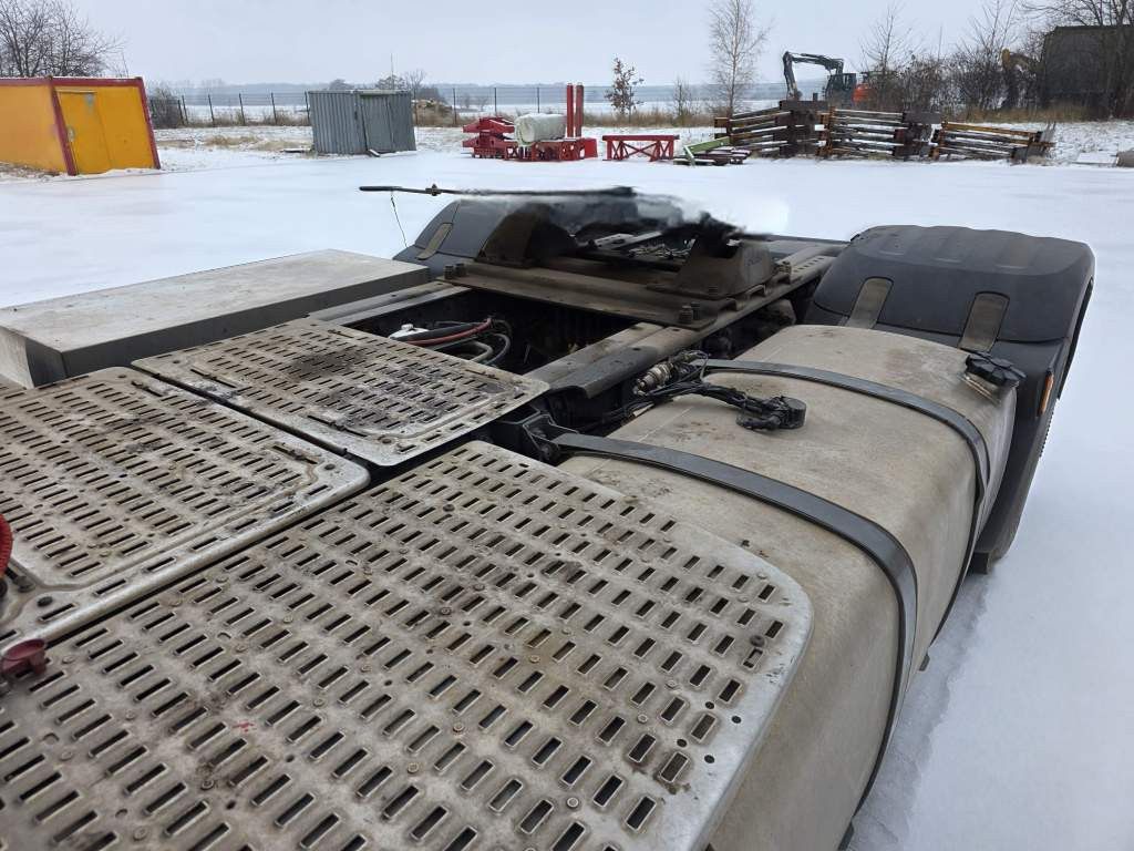 Fahrzeugabbildung DAF XF 480, SC, ZF Intarder, Handschalter,Standklima