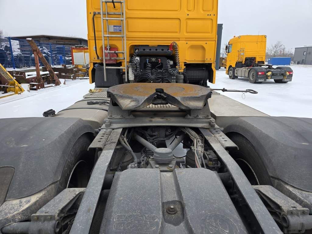 Fahrzeugabbildung DAF XF 480 SC, ZF Intarder, Kühlschrank, ZV