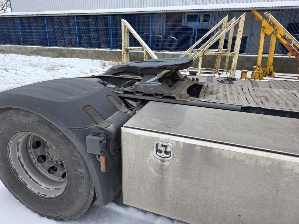 Fahrzeugabbildung DAF XF 480 SC, ZF Intarder, Kühlschrank, ZV