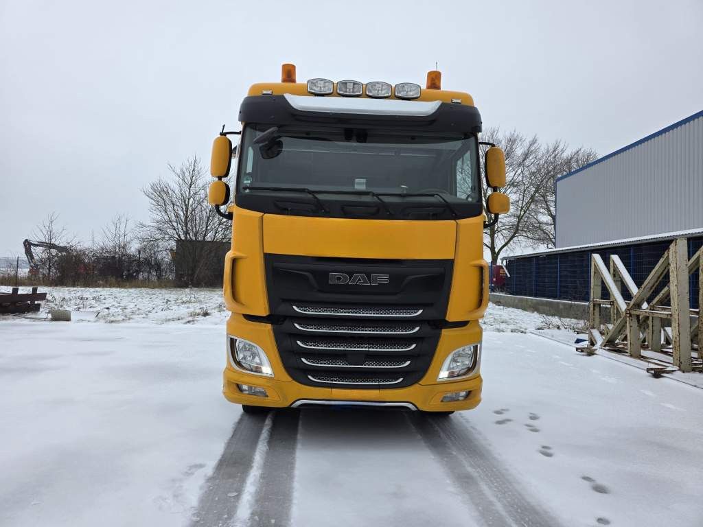 Fahrzeugabbildung DAF XF 480 SC, ZF Intarder, Kühlschrank, ZV