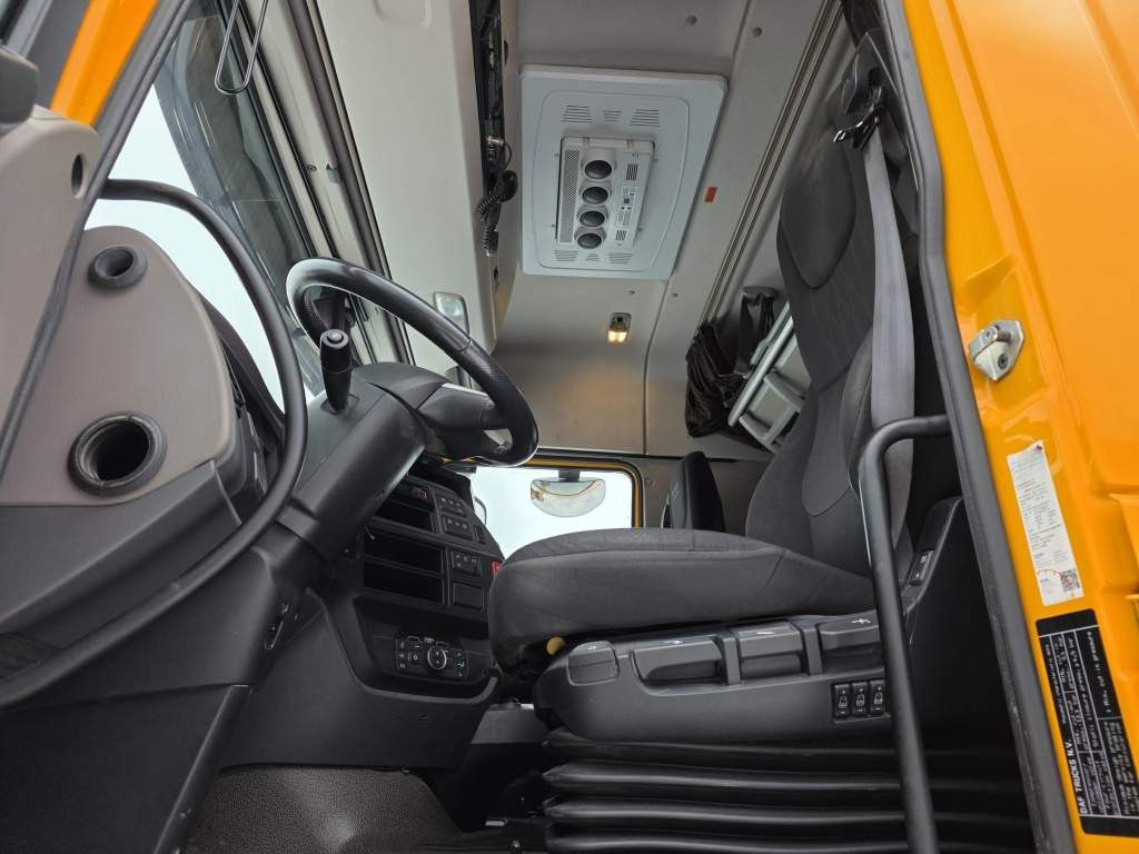 Fahrzeugabbildung DAF XF 480 SC, ZF Intarder, Kühlschrank, ZV