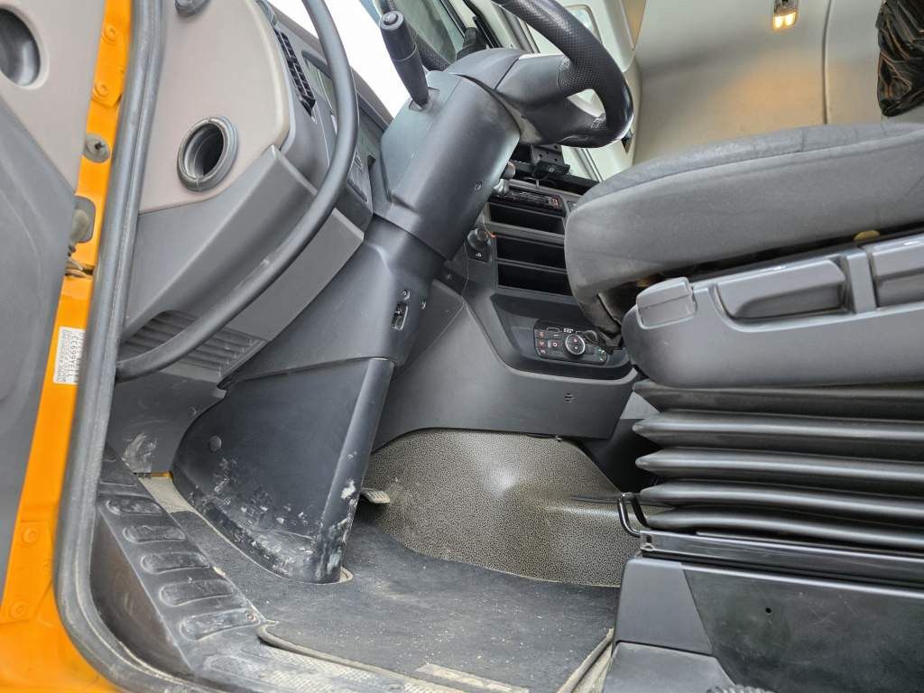 Fahrzeugabbildung DAF XF 480 SC, ZF Intarder, Kühlschrank, ZV