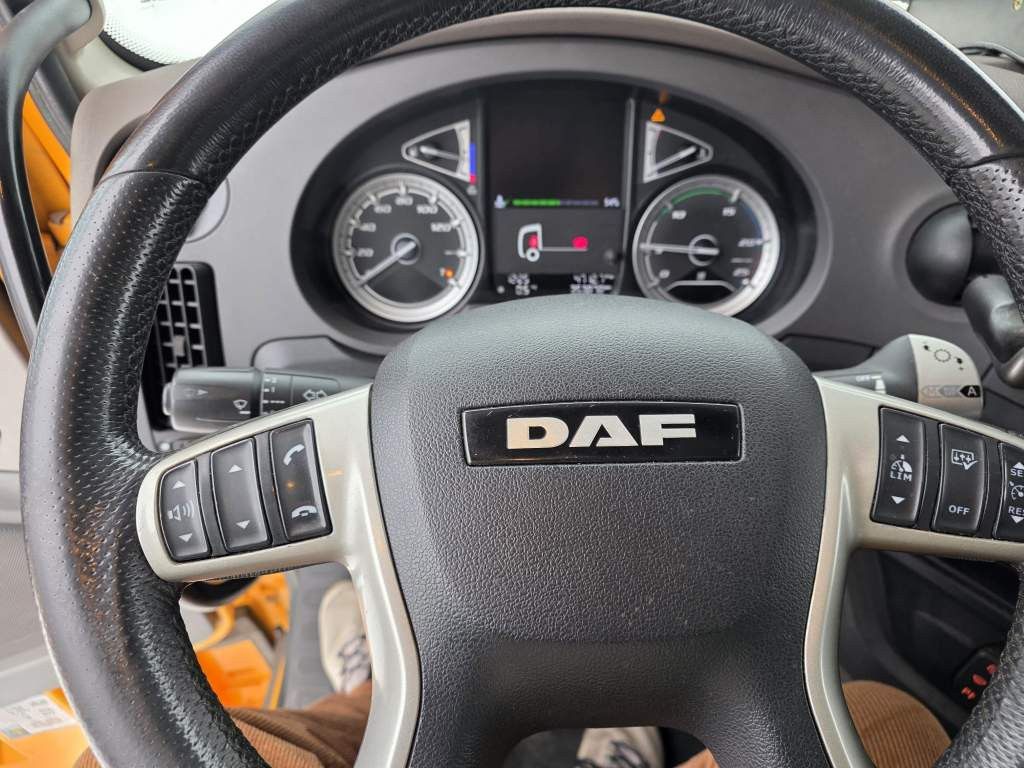 Fahrzeugabbildung DAF XF 480 SC, ZF Intarder, Kühlschrank, ZV