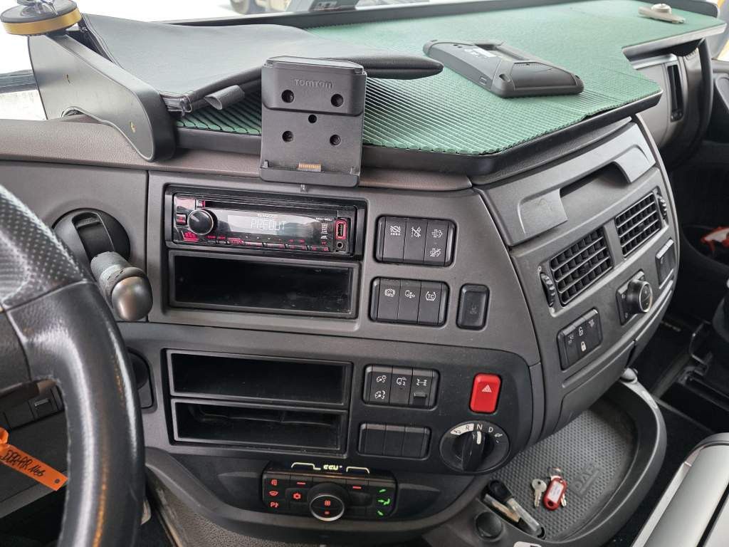 Fahrzeugabbildung DAF XF 480 SC, ZF Intarder, Kühlschrank, ZV