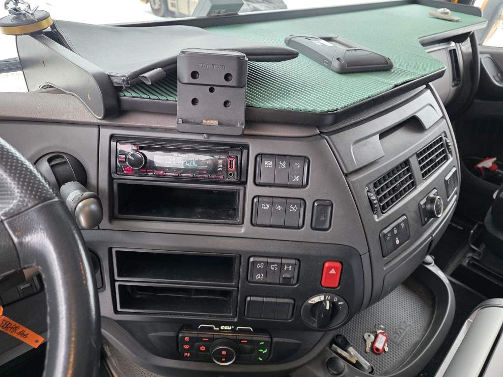 Fahrzeugabbildung DAF XF 480 SC, ZF Intarder, Kühlschrank, ZV