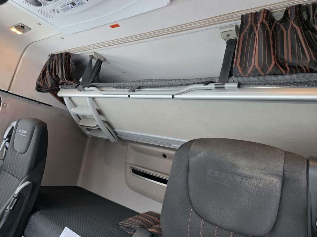 Fahrzeugabbildung DAF XF 480 SC, ZF Intarder, Kühlschrank, ZV