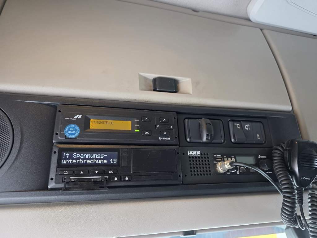 Fahrzeugabbildung DAF XF 480 SC, ZF Intarder, Kühlschrank, ZV