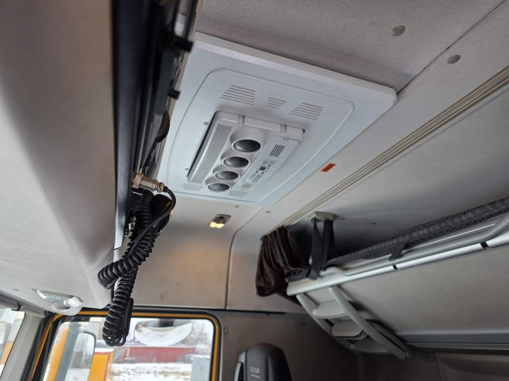 Fahrzeugabbildung DAF XF 480 SC, ZF Intarder, Kühlschrank, ZV