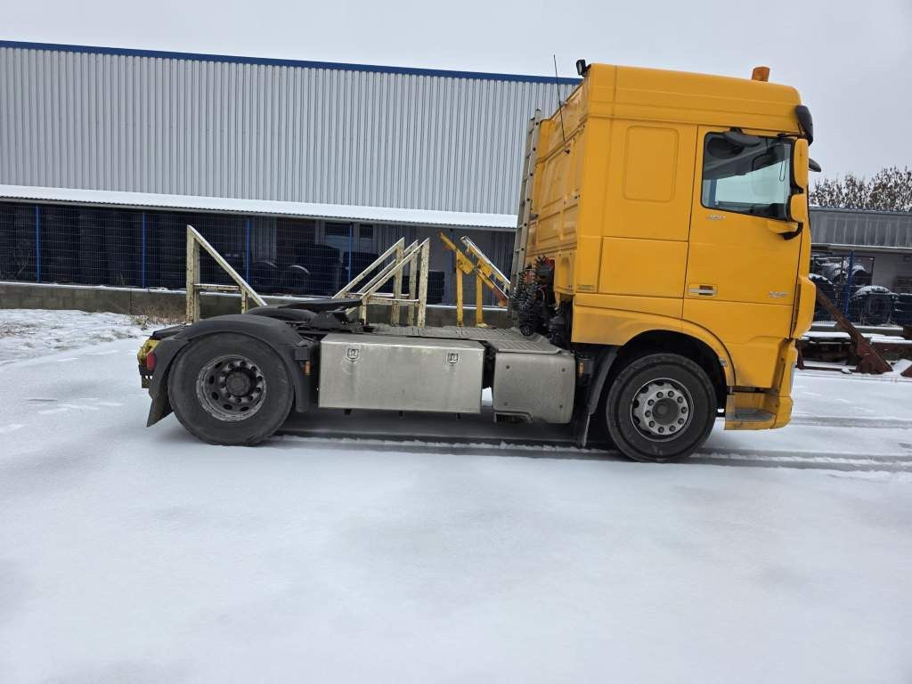 Fahrzeugabbildung DAF XF 480 SC, ZF Intarder, Kühlschrank, ZV