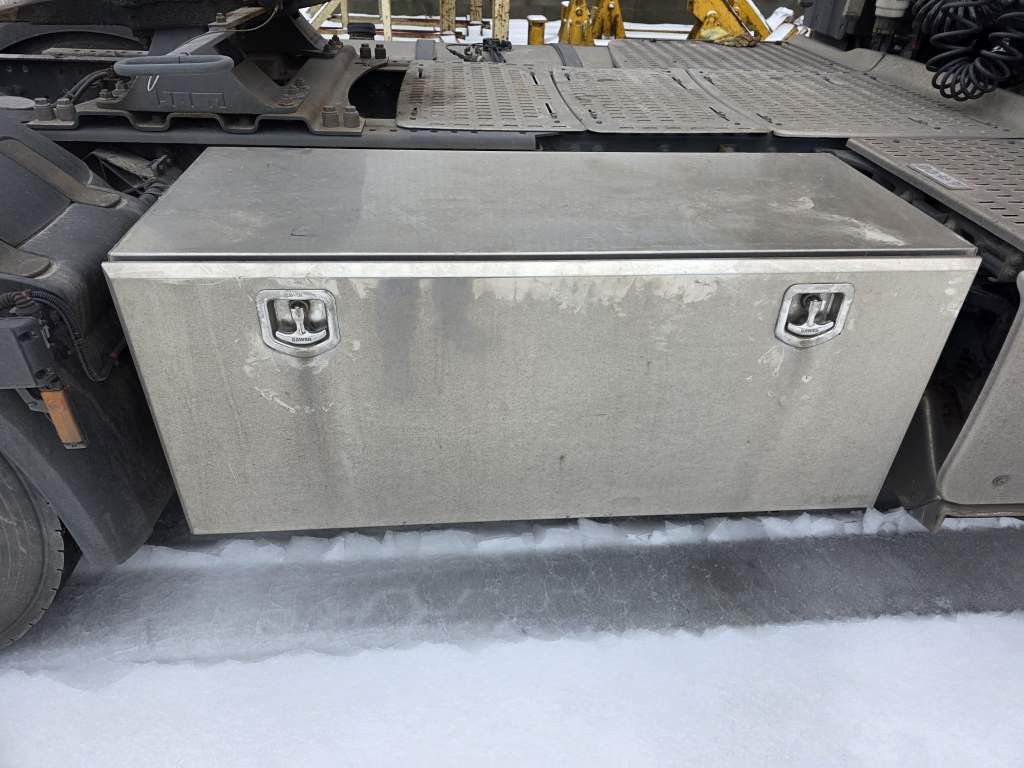 Fahrzeugabbildung DAF XF 480 SC, ZF Intarder, Kühlschrank, ZV