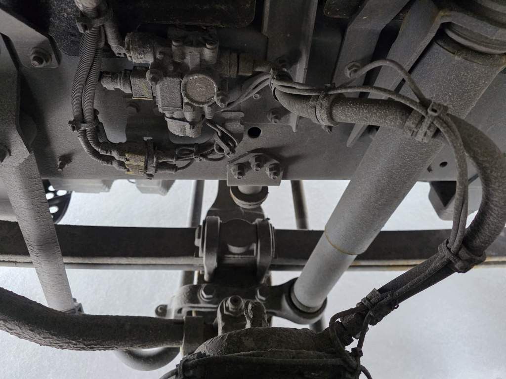 Fahrzeugabbildung DAF XF 480 SC, ZF Intarder, Kühlschrank, ZV