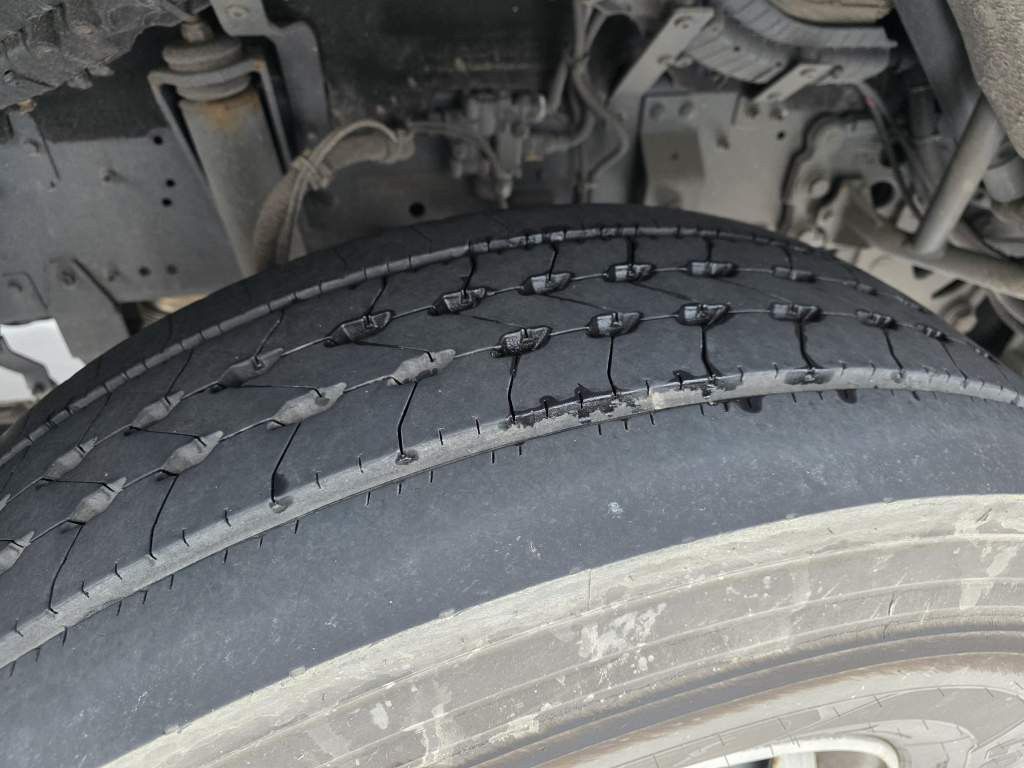 Fahrzeugabbildung DAF XF 480 SC, ZF Intarder, Kühlschrank, ZV