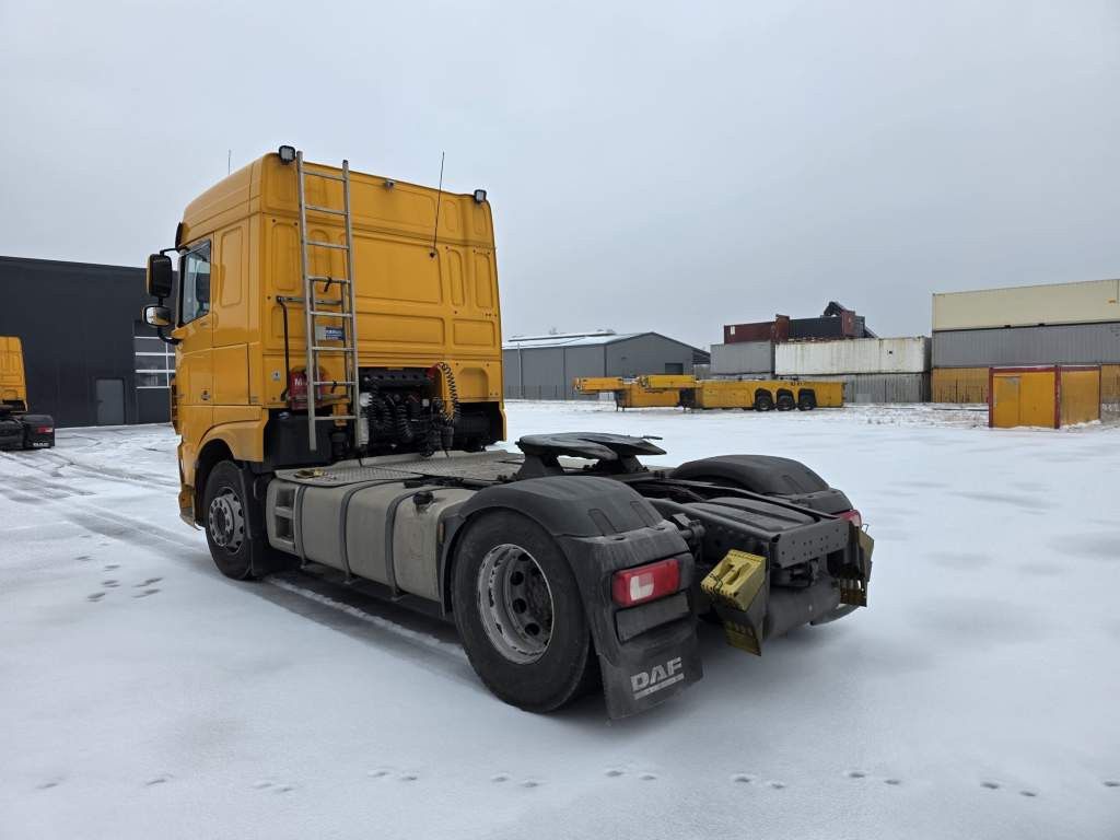 Fahrzeugabbildung DAF XF 480 SC, ZF Intarder, Kühlschrank, ZV