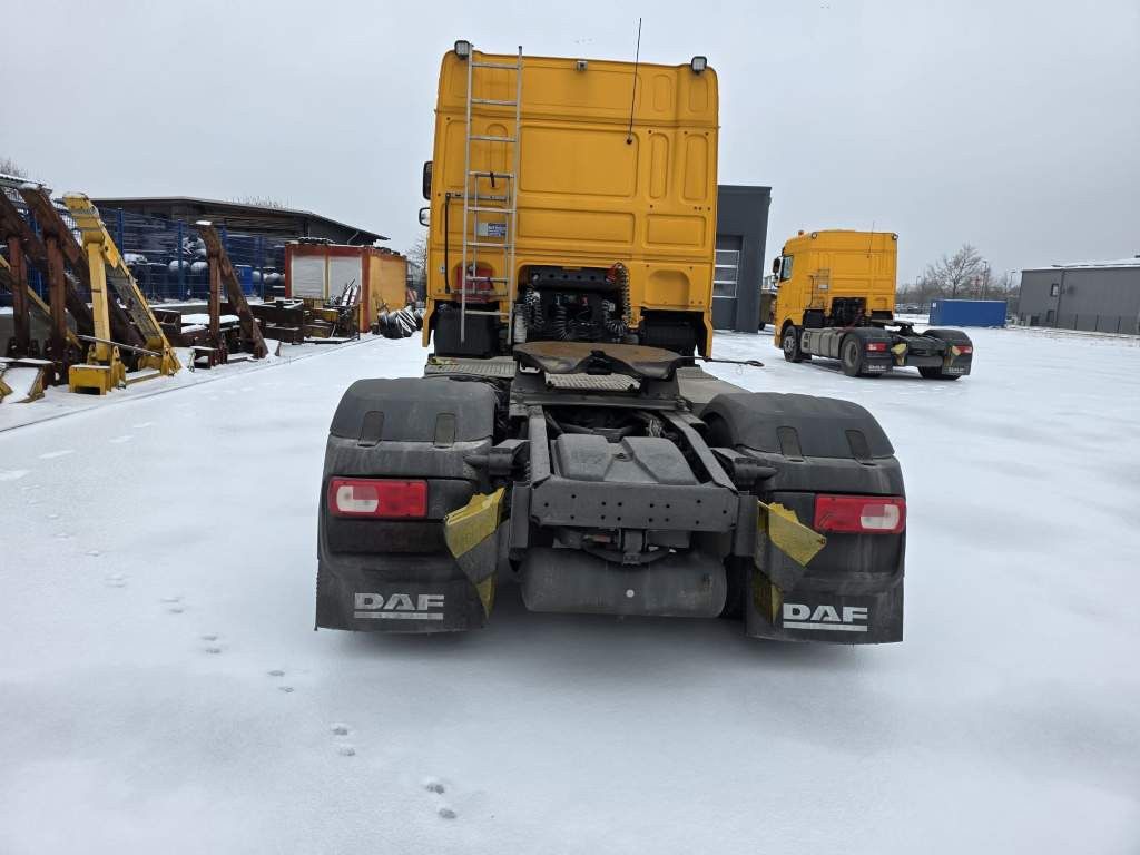 Fahrzeugabbildung DAF XF 480 SC, ZF Intarder, Kühlschrank, ZV