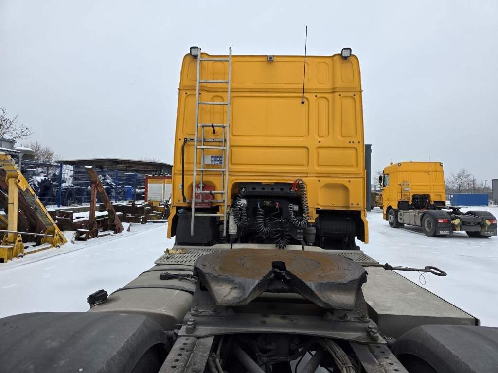 Fahrzeugabbildung DAF XF 480 SC, ZF Intarder, Kühlschrank, ZV