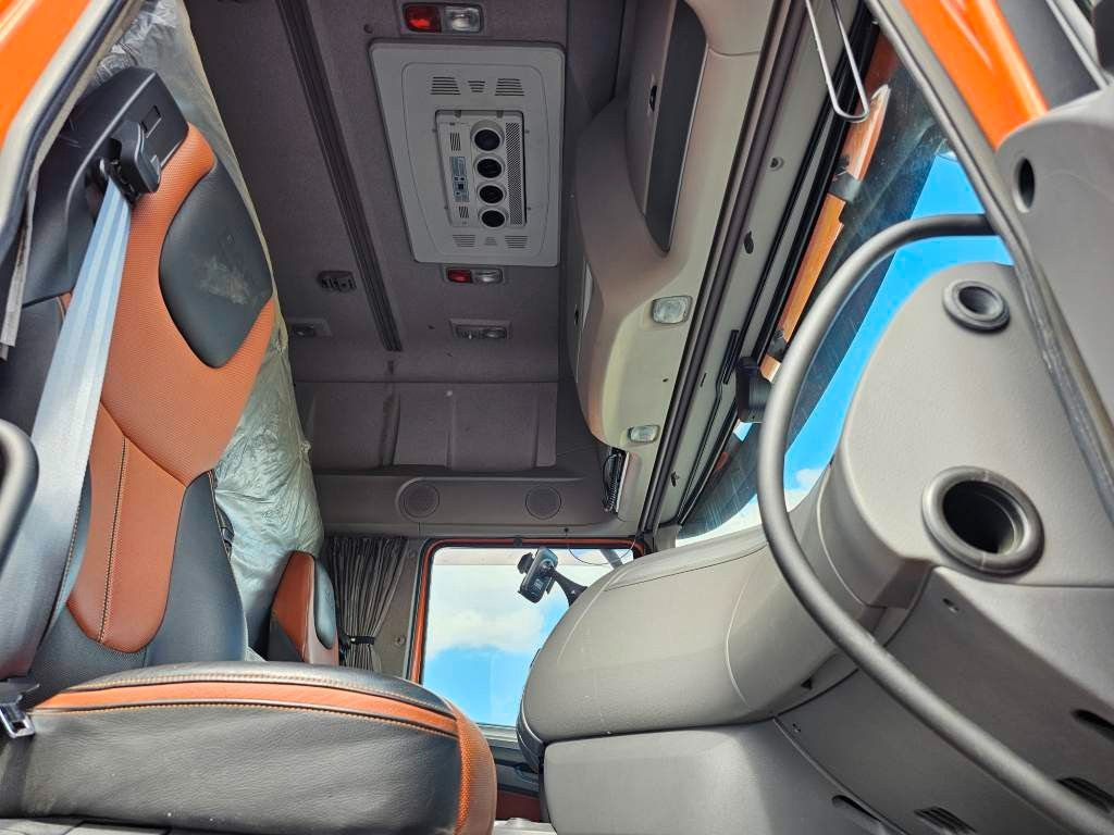 Fahrzeugabbildung DAF XF 510 SSC auf 620 PS optimiert, Nebenabtrieb