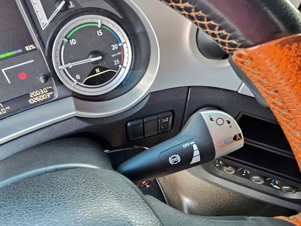 Fahrzeugabbildung DAF XF 510 SSC auf 620 PS optimiert, Nebenabtrieb