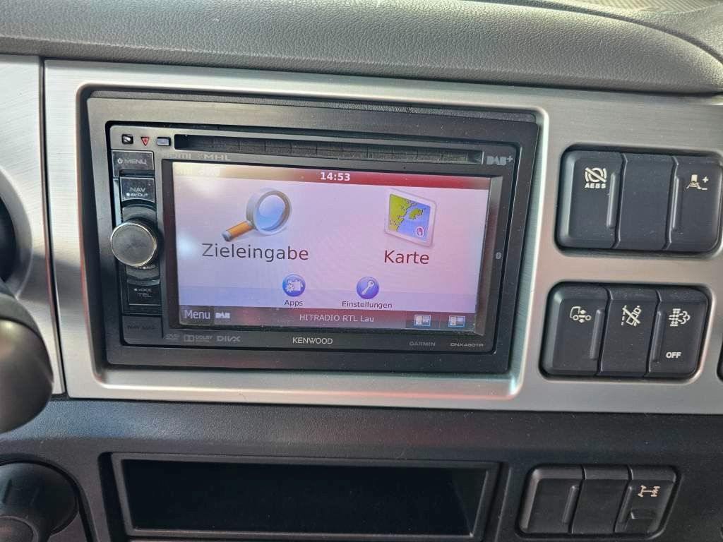 Fahrzeugabbildung DAF XF 510 SSC auf 620 PS optimiert, Nebenabtrieb