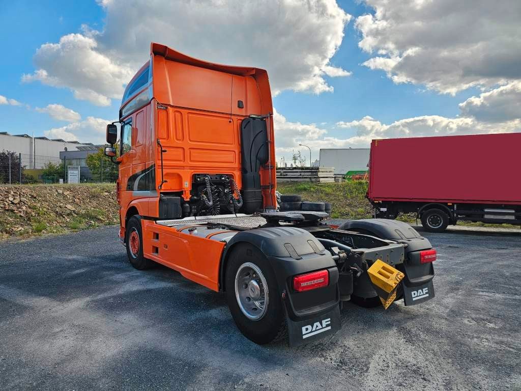 Fahrzeugabbildung DAF XF 510 SSC auf 620 PS optimiert, Nebenabtrieb
