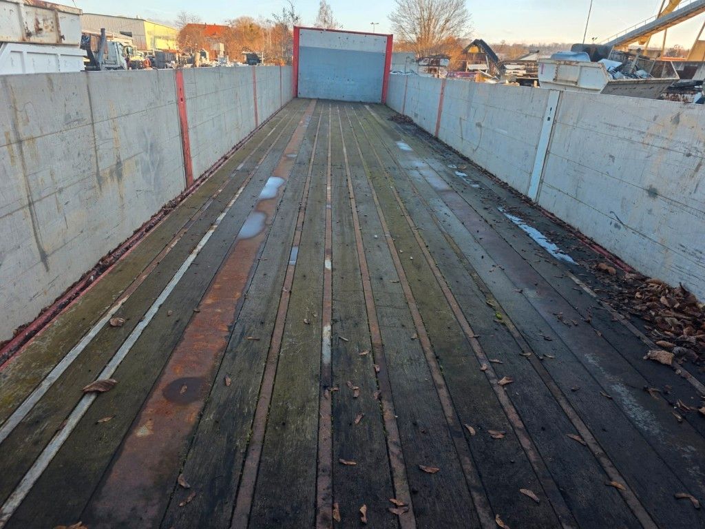 Fahrzeugabbildung Renders Bordwandsattel, Lift, 4 x Steckdose für Verbreit