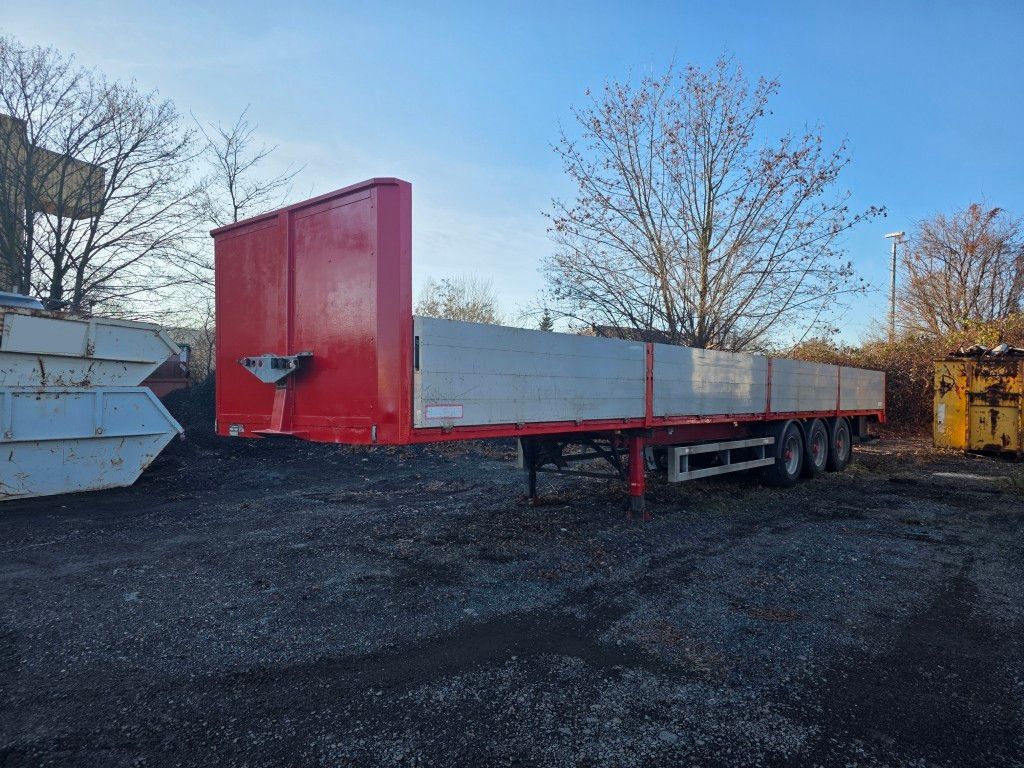 Fahrzeugabbildung Renders Bordwandsattel, Lift, 4 x Steckdose für Verbreit