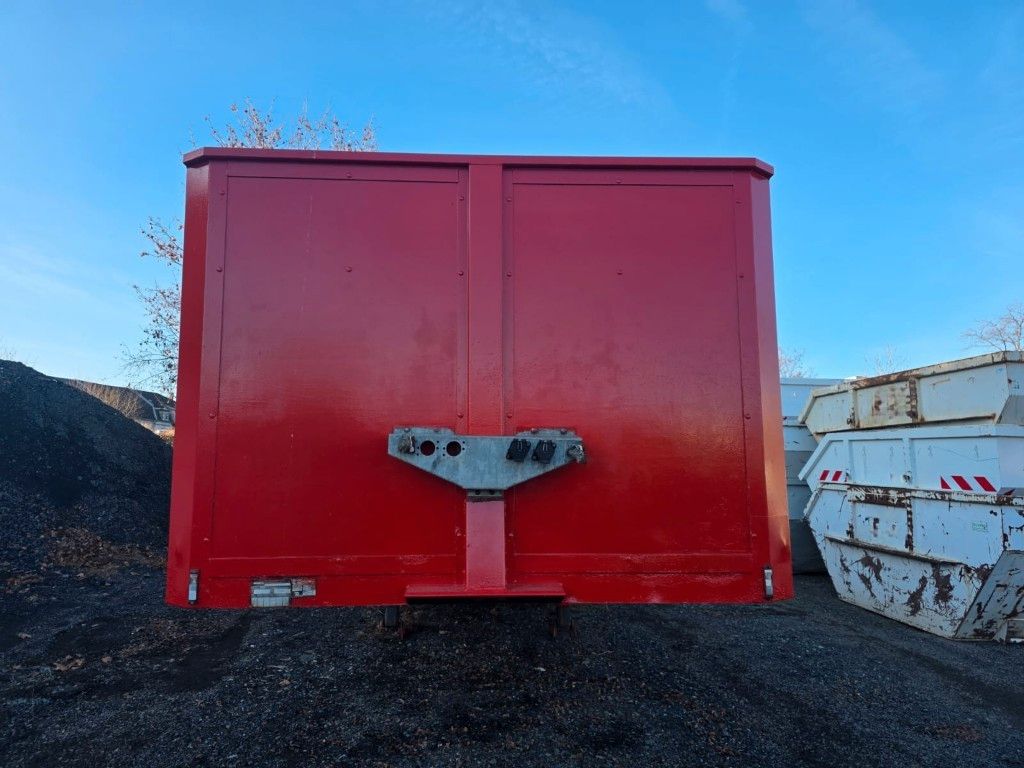 Fahrzeugabbildung Renders Bordwandsattel, Lift, 4 x Steckdose für Verbreit