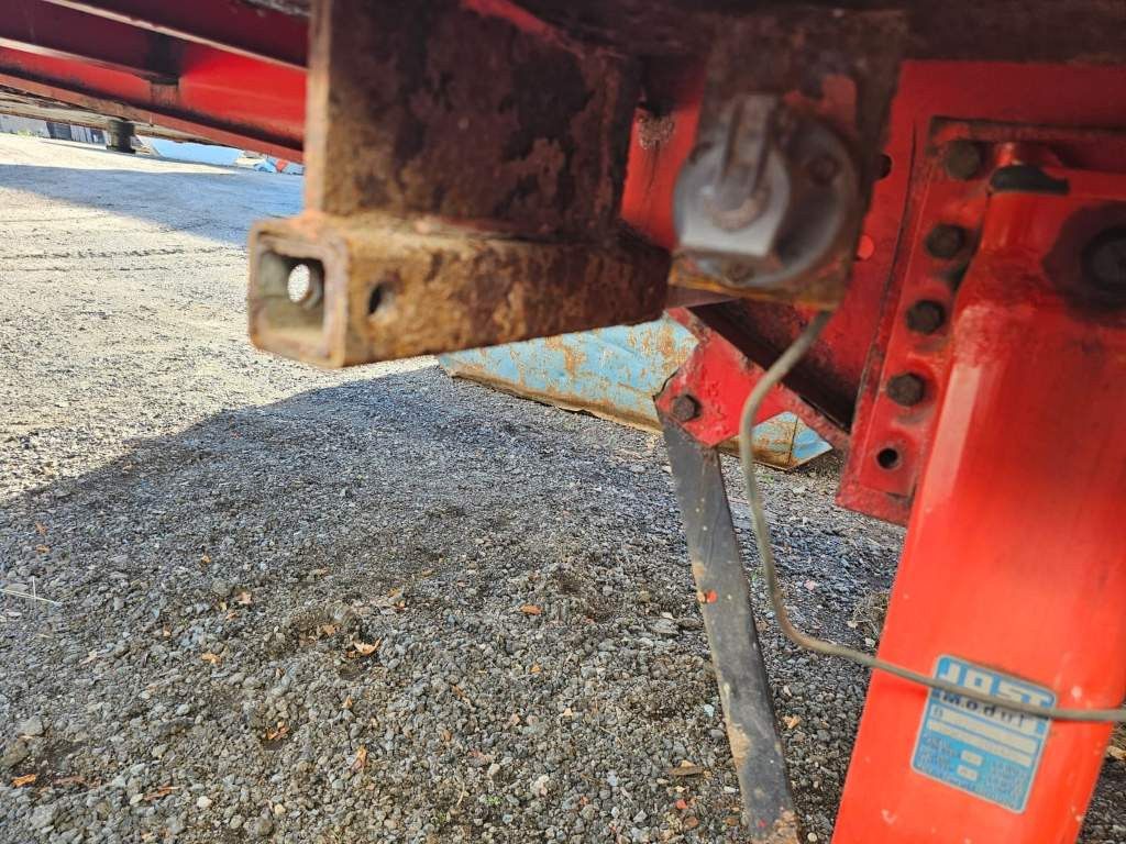 Fahrzeugabbildung Renders Bordwandsattel, Lift, 4 x Steckdose für Verbreit