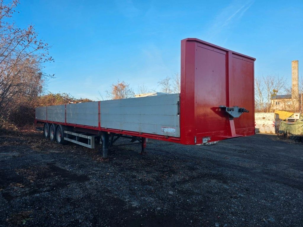 Fahrzeugabbildung Renders Bordwandsattel, Lift, 4 x Steckdose für Verbreit