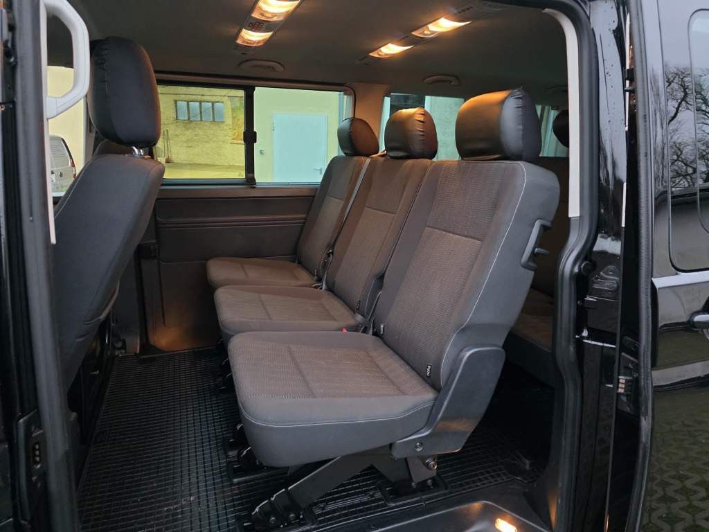 Fahrzeugabbildung Volkswagen T6 Caravelle,9 Sitzer,langer Radts.,Mwst. auswb