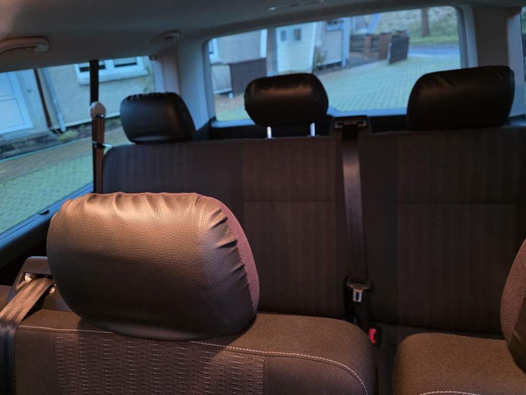 Fahrzeugabbildung Volkswagen T6 Caravelle,9 Sitzer,langer Radts.,Mwst. auswb