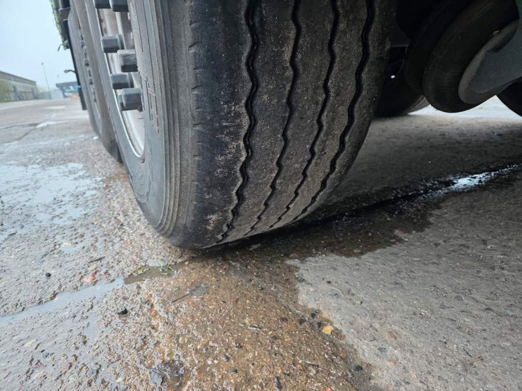 Fahrzeugabbildung Schmitz Cargobull Gardine Standard, Lift, 12642 XL, Edscha