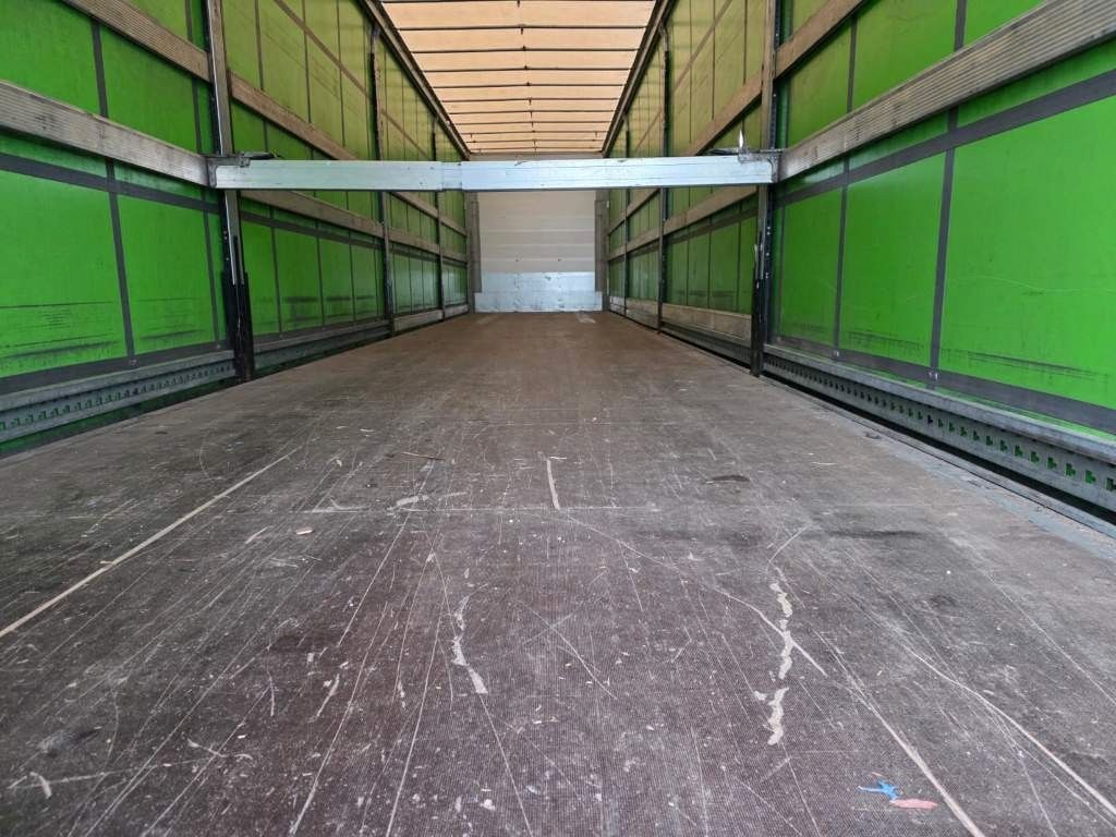 Fahrzeugabbildung Schmitz Cargobull Gardine Standard, Lift, 12642 XL, Edscha