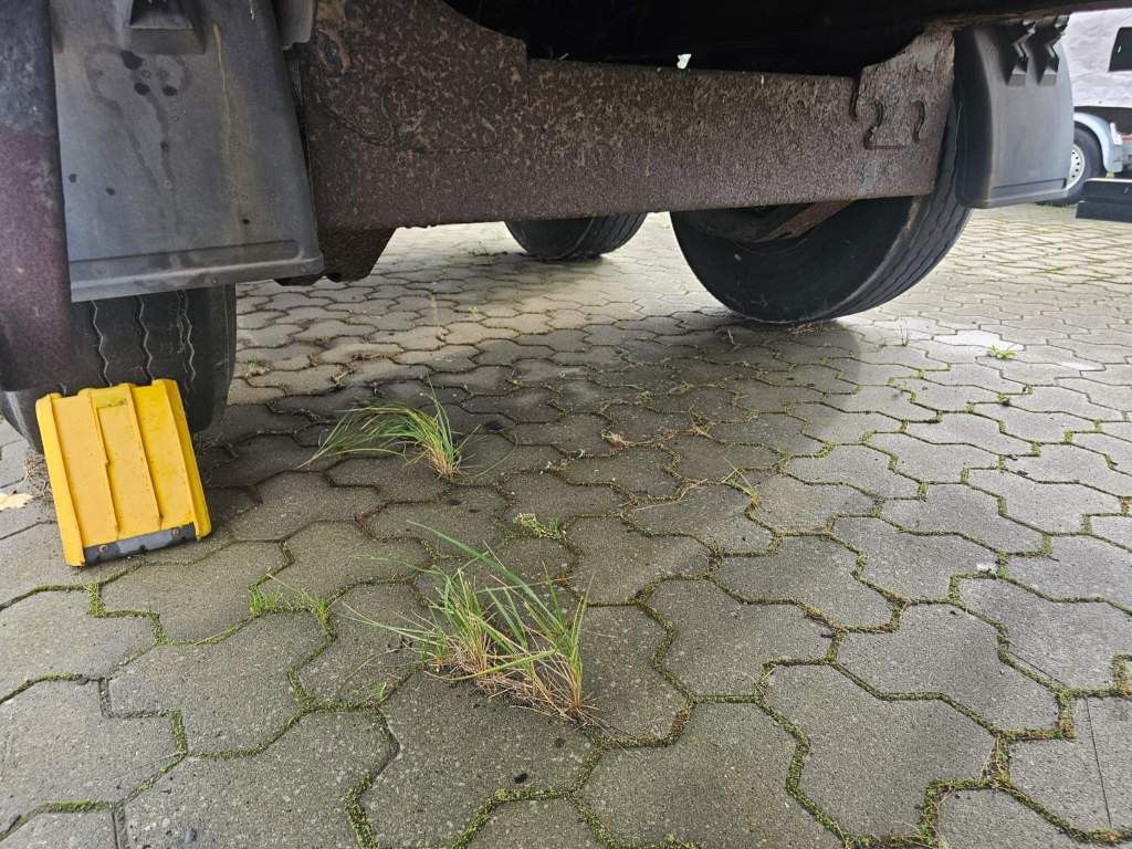 Fahrzeugabbildung Spier Doppelstock mit Balken, 2 Achser